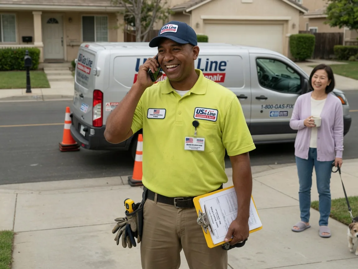 Gas Line Installation Reseda, CA FAQs